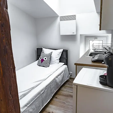 Homestay Kfip 15c Katowice