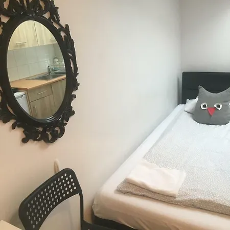 Homestay Kfip 15c Katowice